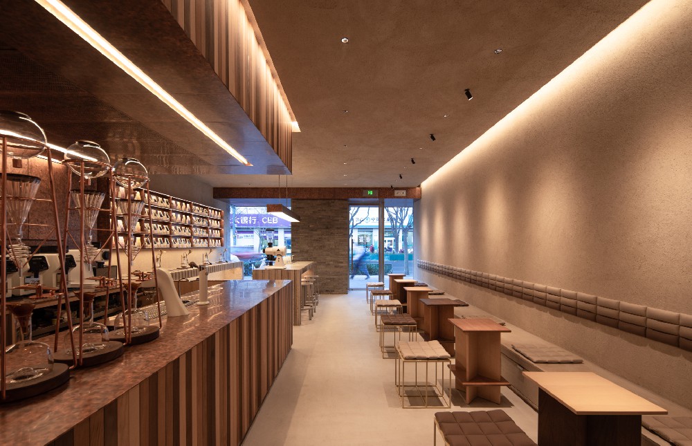 咖啡館空間情緒設計實踐，在喧囂中提供一方靜謐又溫暖的沉浸式棲息地